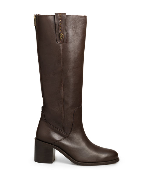Bota Campera Café Tira 20428